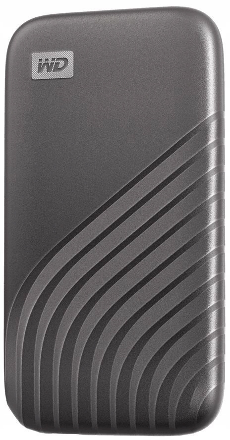 Dysk zewnętrzny Ssd Western Digital My Passport 4TB