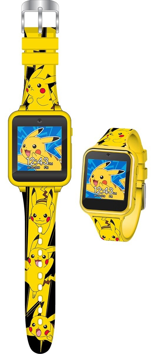 ND19_KE-POK4260 Chytré Hodinky Pokémon