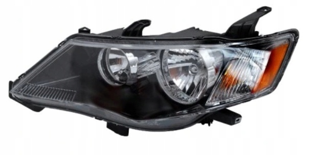 

Mitsubishi Outlander Reflektor Lampa Przód Ksenon