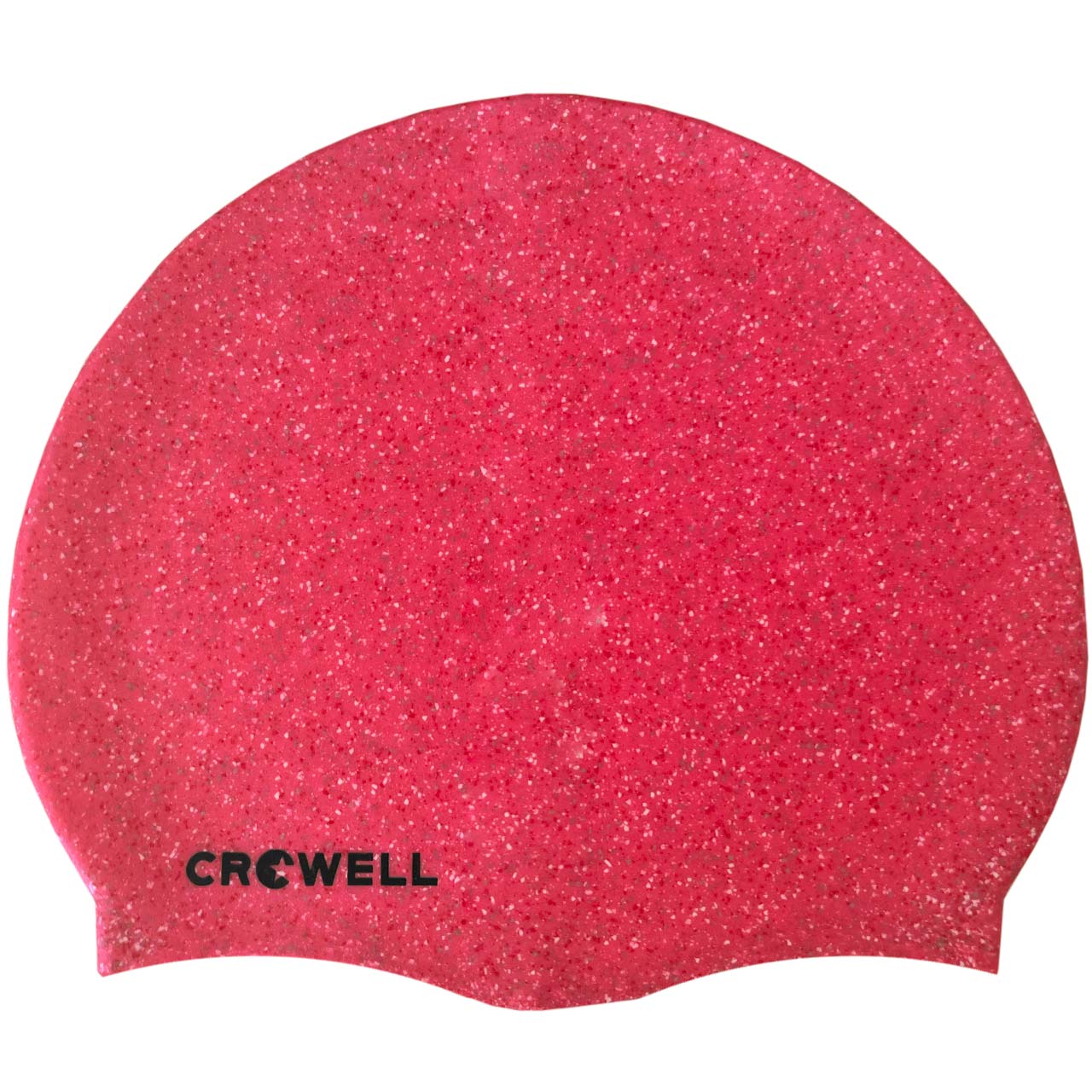 ND05_C4431 kol.3 Czepek plywacki silikonowy Crowe