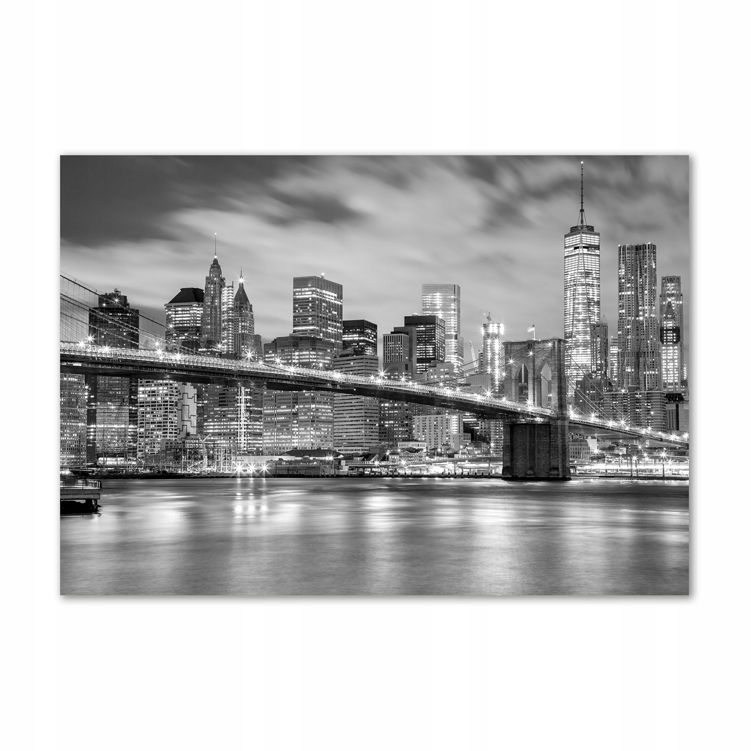 

Foto obraz akrylowy Manhattan Nowy Jork 100x70 cm