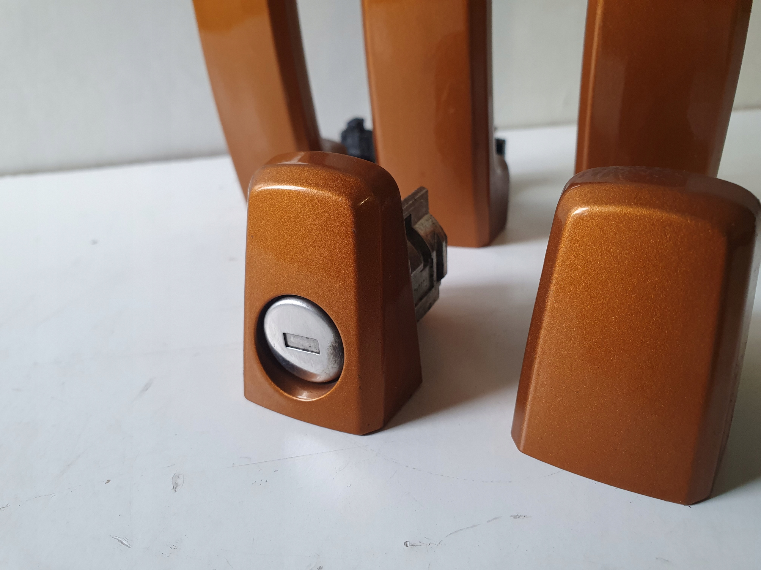 OPEL MOKKA X handle door Z42D