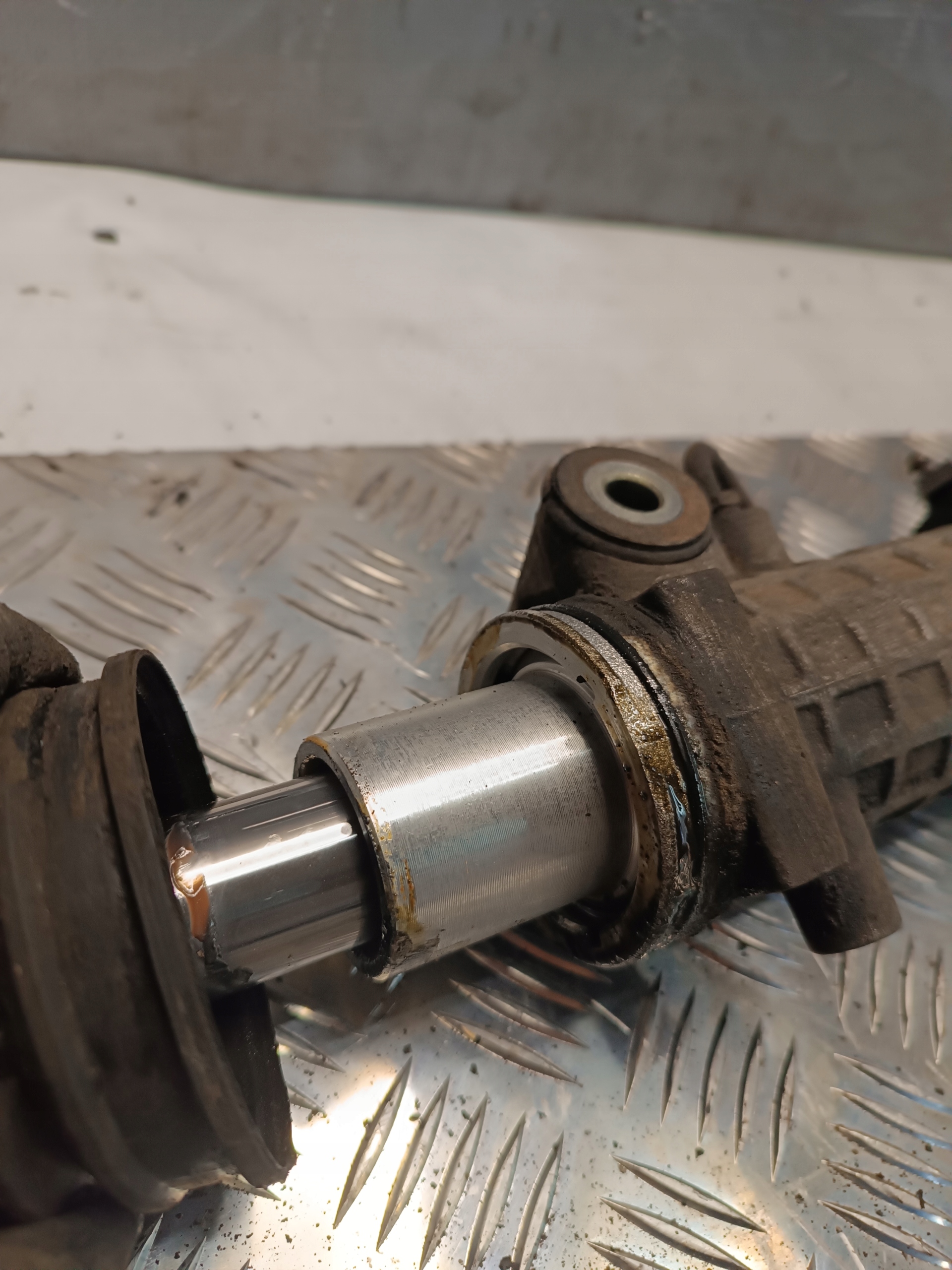 Boîter direction Boîter direction FORD TRANSIT MK6 2.2TDCI 6C11-3200-CD