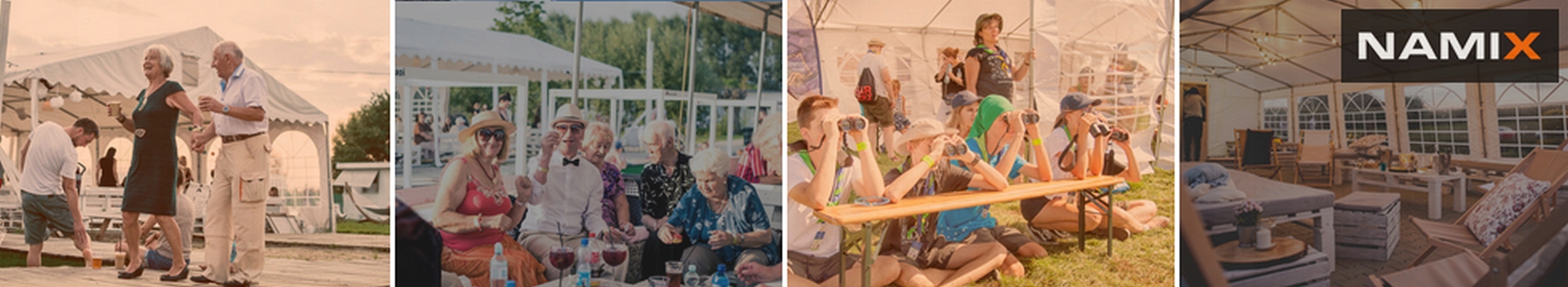 NAMIOT COMFORT 3x10 imprezowy ogrodowy RÓŻNE KOLOR Liczba ścianek bocznych więcej niż 8 ścianek