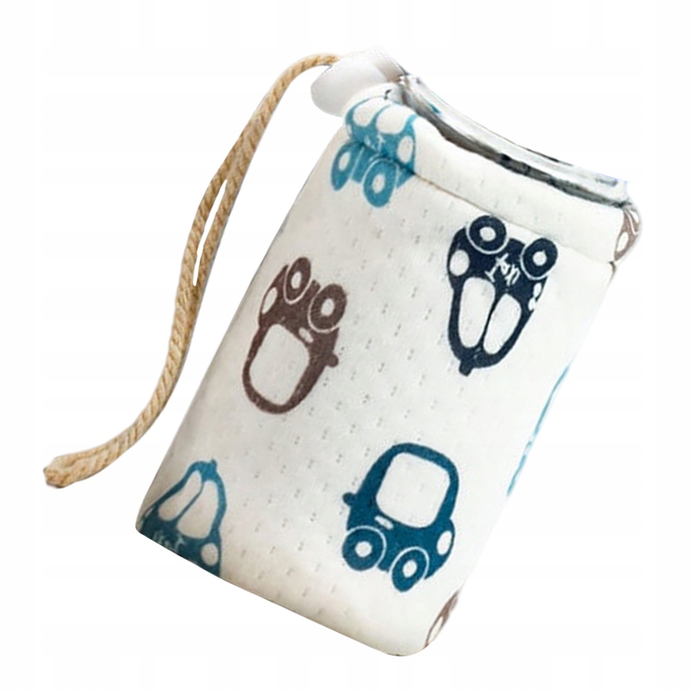 TORBA TERMICZNA NA BUTELKĘ MLEKA DLA NIEMOWLĄT