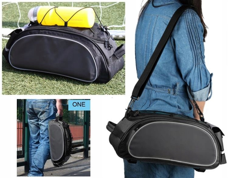 Rowerowa torba na bagażnik 15l Kod producenta APT_RW2