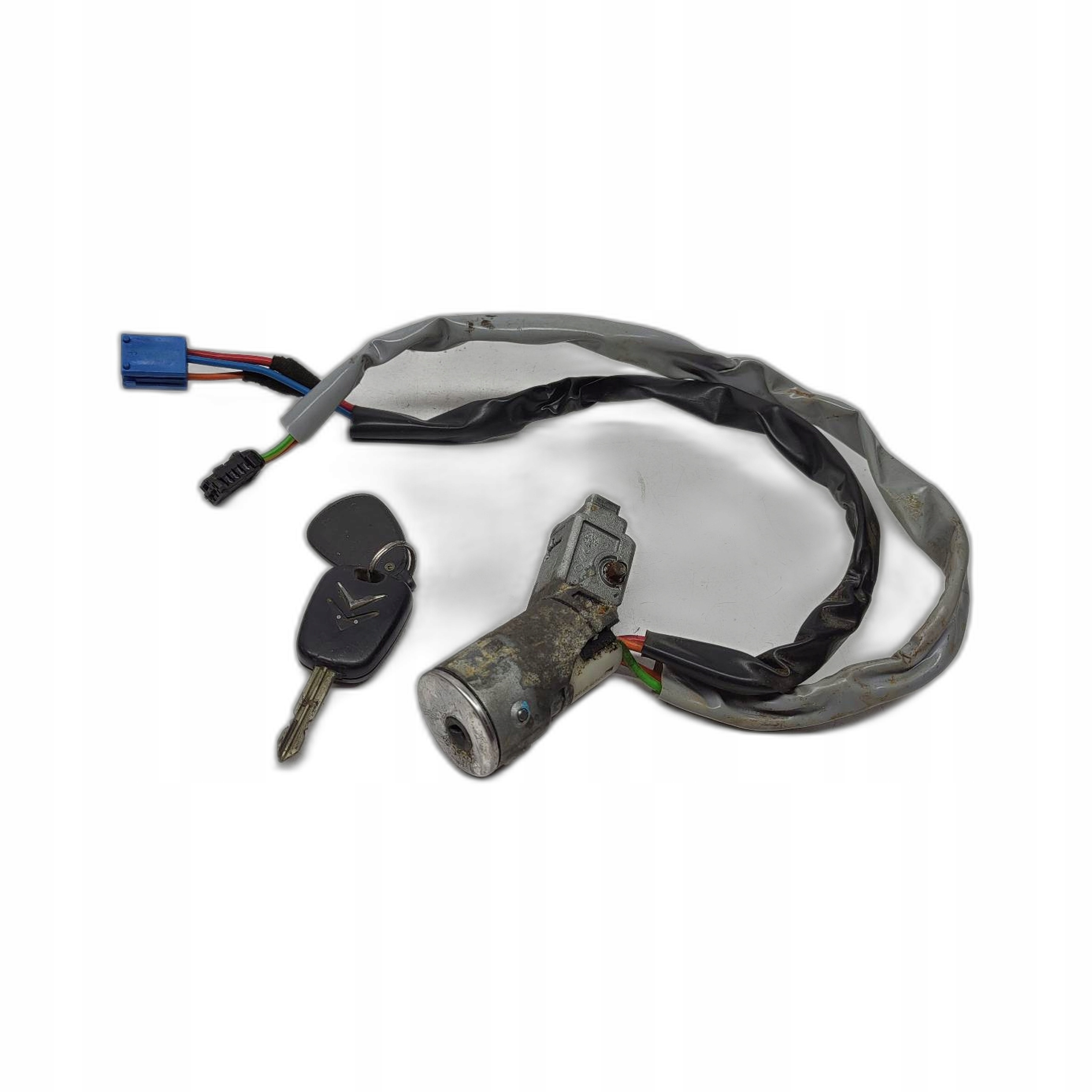 Accensione Citroen Berlingo e FL 1.6 HDI