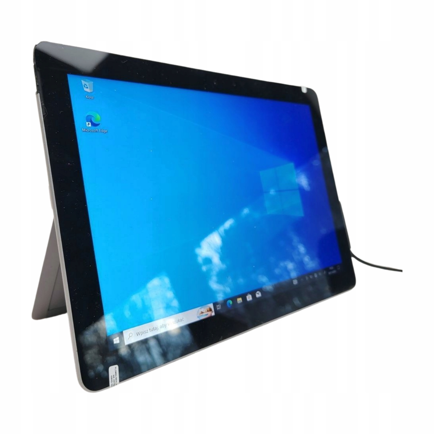 Microsoft Surface Go 4415y 8gb 128gb - Niska cena na Allegro