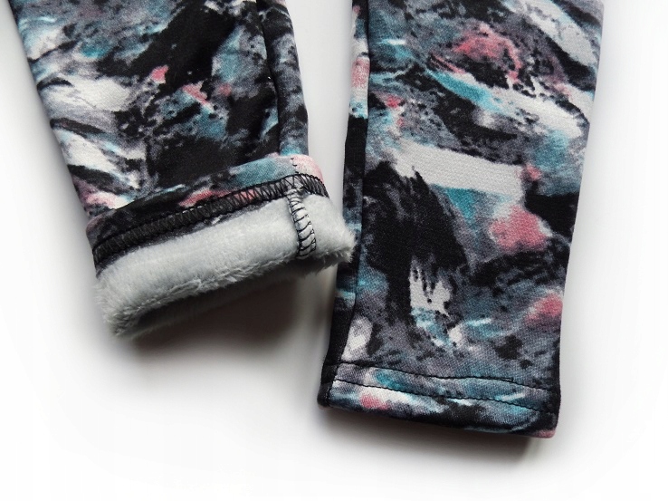 

Legginsy Ocieplane Futerkiem Magic 134/140