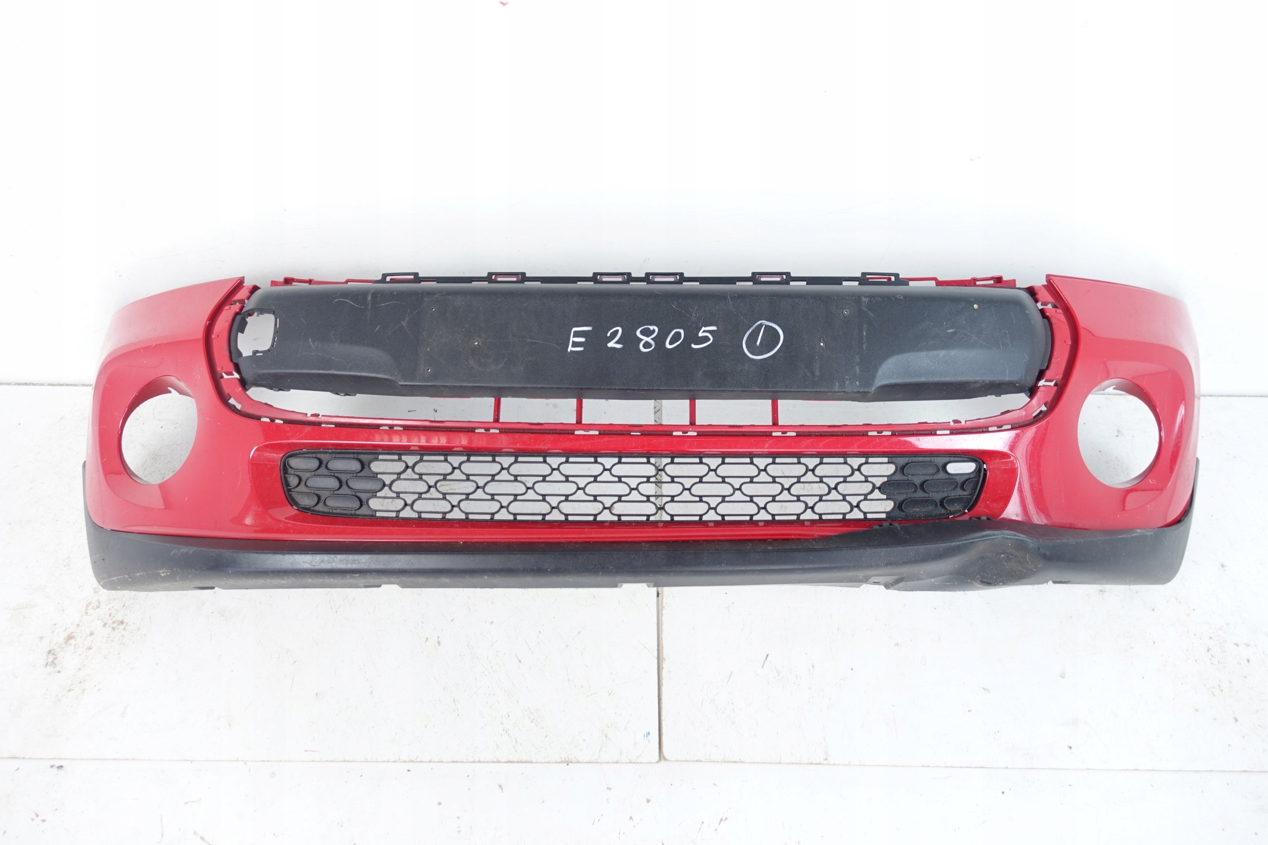 bumper front front MINI COOPER F56 14- 7317969