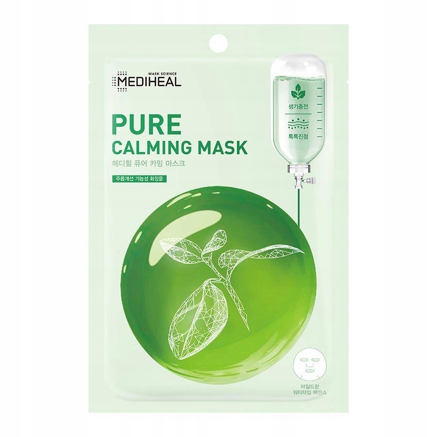 

Mediheal maska do twarzy w płachcie kojąca 20 ml