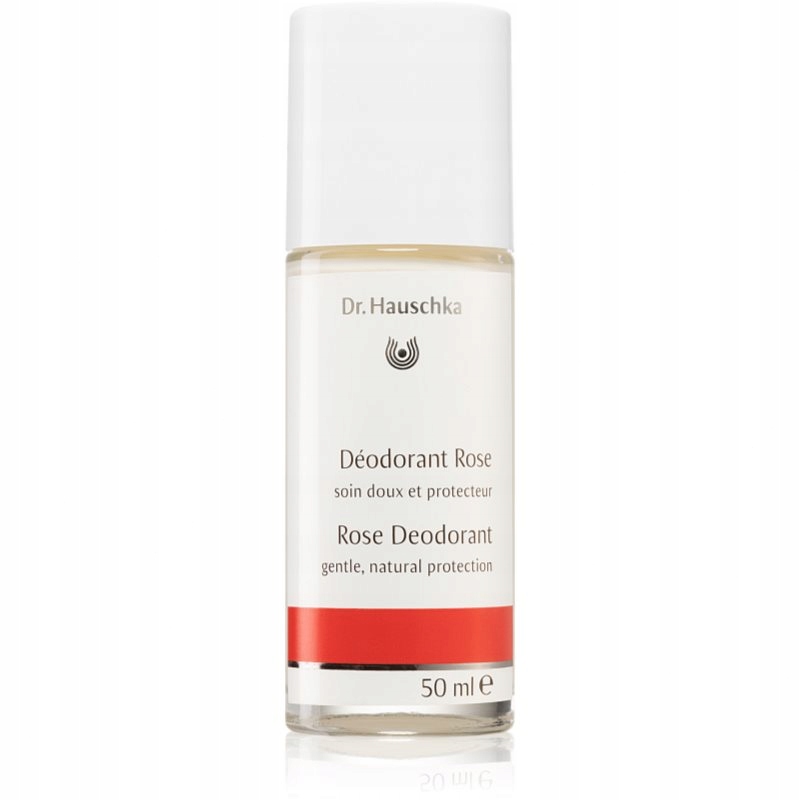 Dr. Hauschka Body Care růžový deodorant roll-on 50 ml