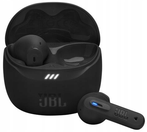 Słuchawki bezprzewodowe Jbl Tune Flex 2 Czarny
