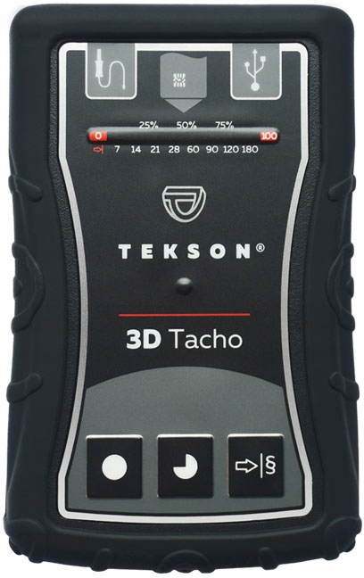 

3D Tacho czytnik kart kierowców i tachografów