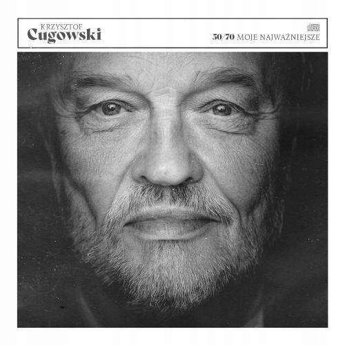 

Krzysztof Cugowski 50/70 Moje najważniejsze 2LP