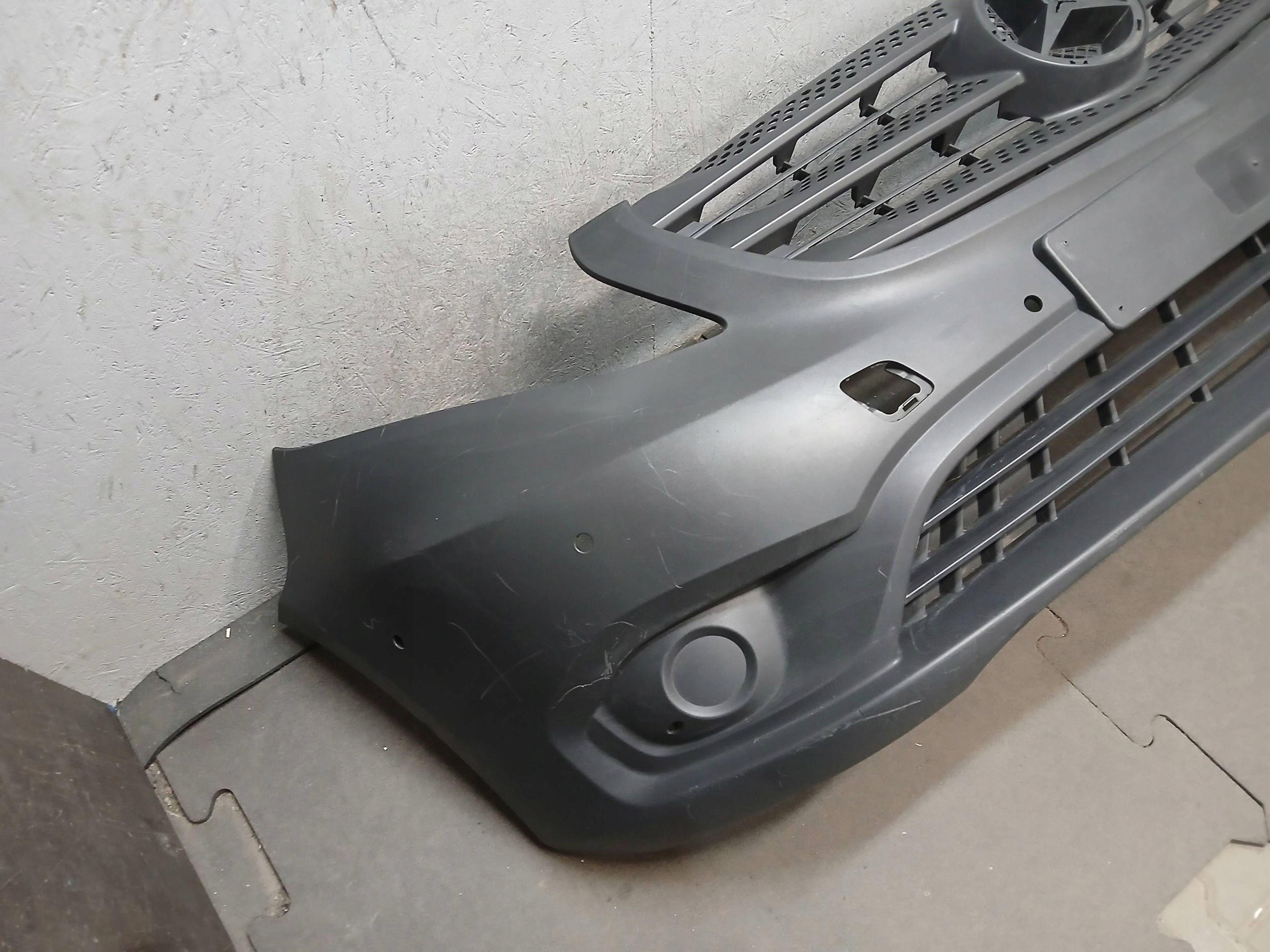 nárazník předek MERCEDES VITO W447 A447