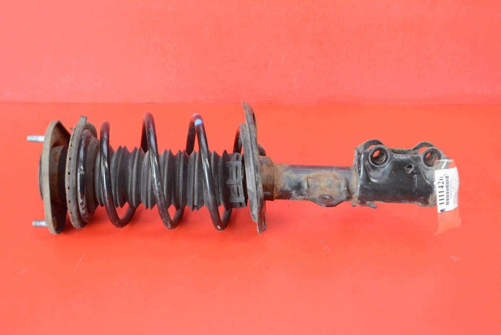 shock absorber left front 48520-02E70 TOYOTA COROLLA E18 1.6 VALVEMATIC 13-19