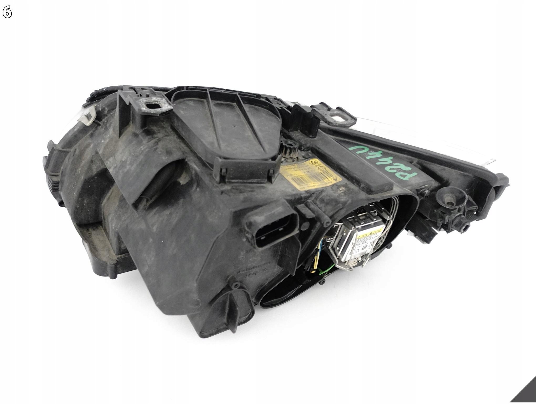 BMW 3 E92 E93 COUPE / CABRIO 06-10 light XENON non-setting right front EU