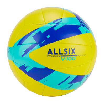 

Piłka do siatkówki Allsix VB100 rozmiar 5 do nauki