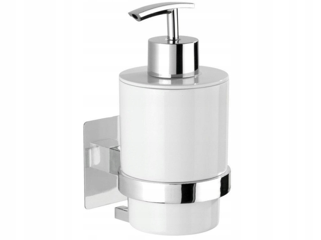 Dávkovač mýdla, Quadro, Turbo-loc, Wenko