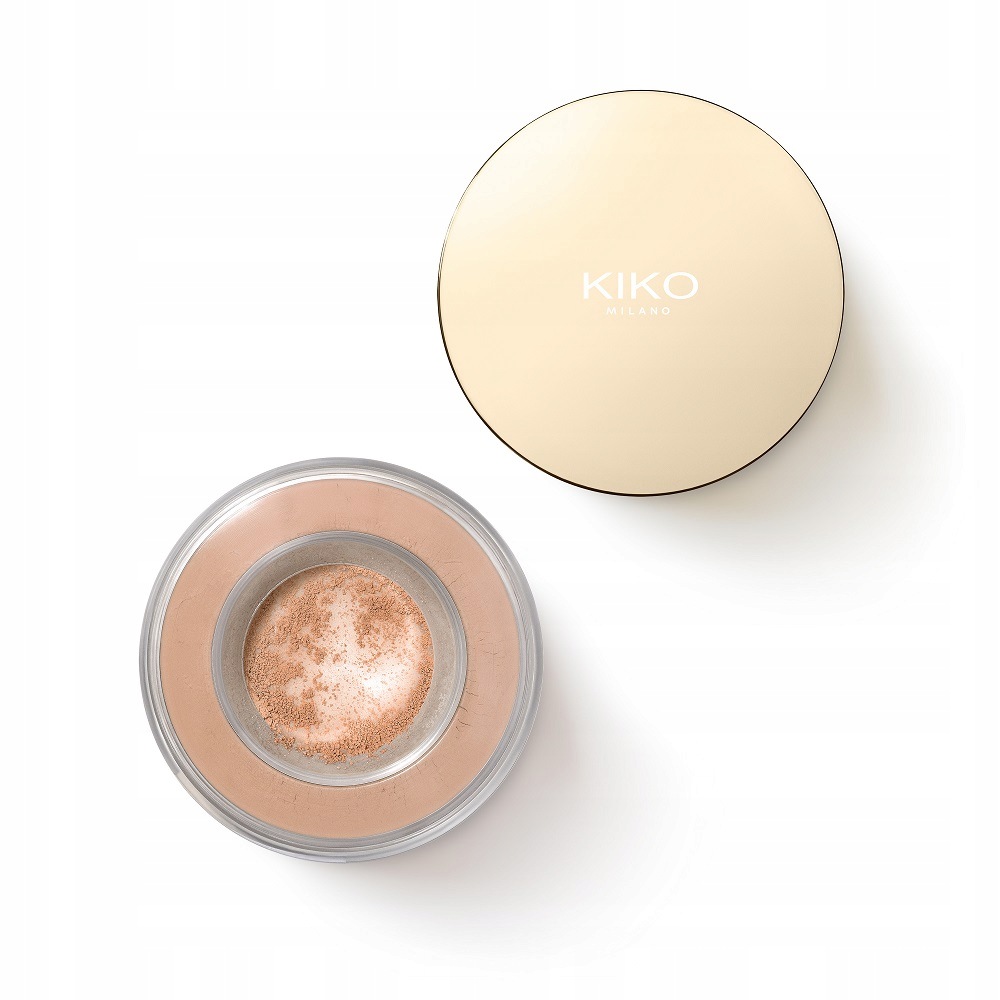 Hug Couture Flex It Up Loose Powder puder sypki utrwalający 03 Pecan Crumble