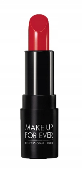 Make Up For Ever Artist Rouge Mat Rtěnka M401 Hot Red krásná červená