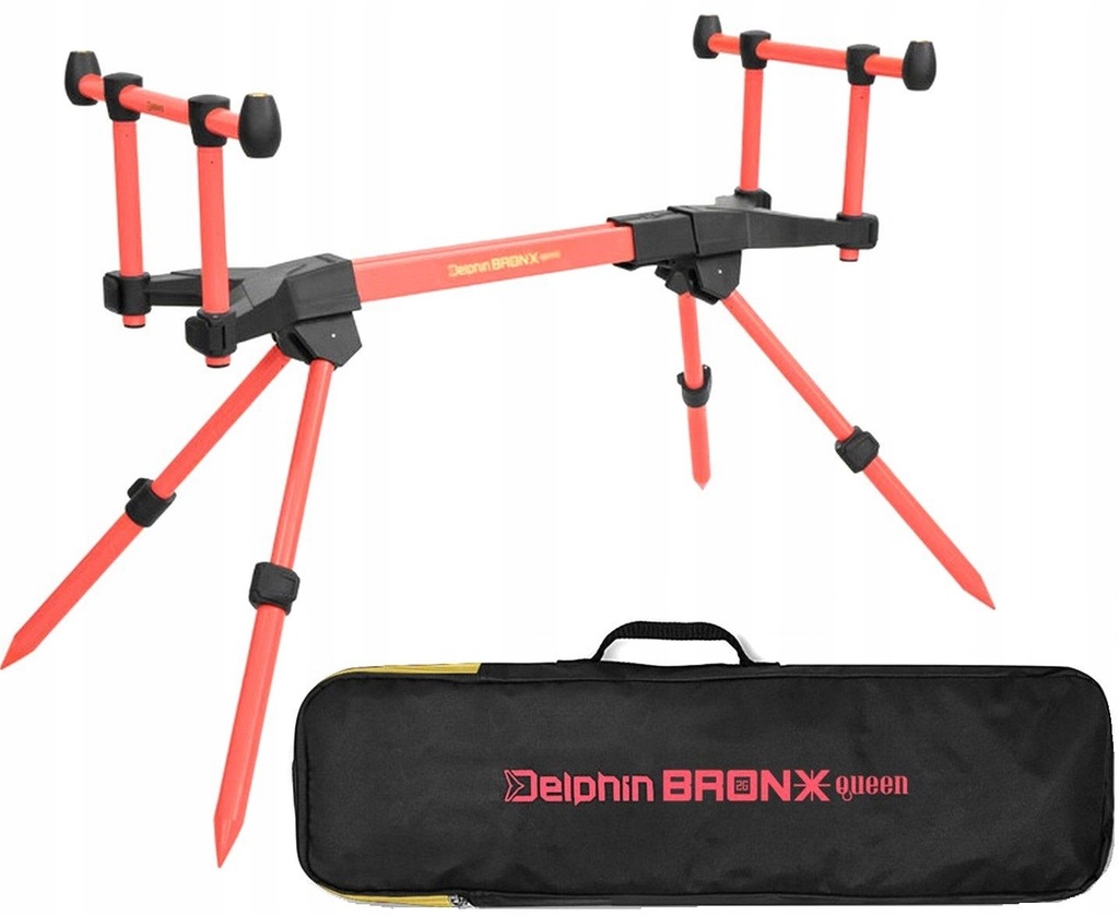 Stanowisko Delphin Rodpod Bronx Stalx Queen Stojak