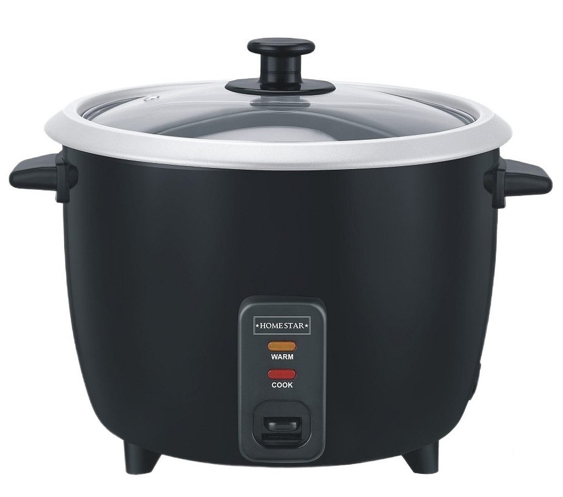 Rice cooker garnek do gotowania ryżu warzyw szybkowar Duży XXL 2,8L 1000W
