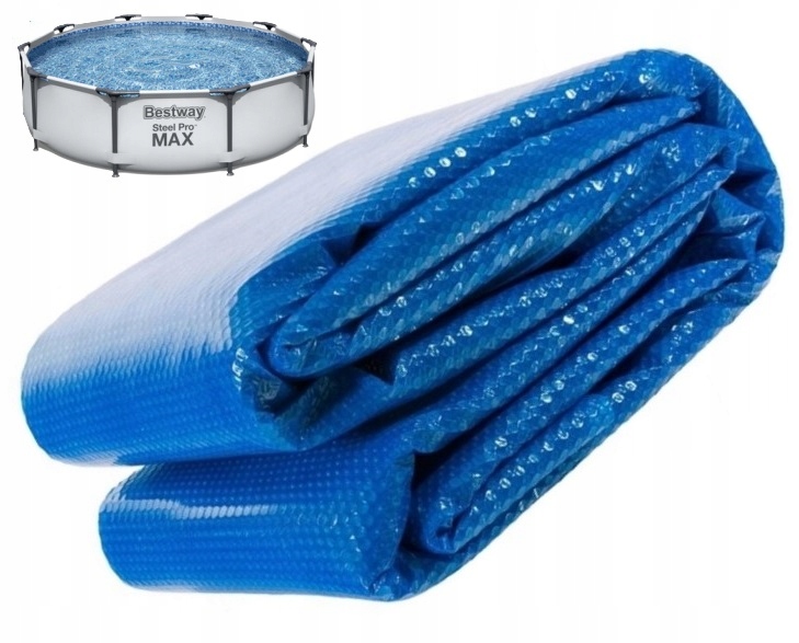 Solární bublinový Krycí Plachta do bazénu