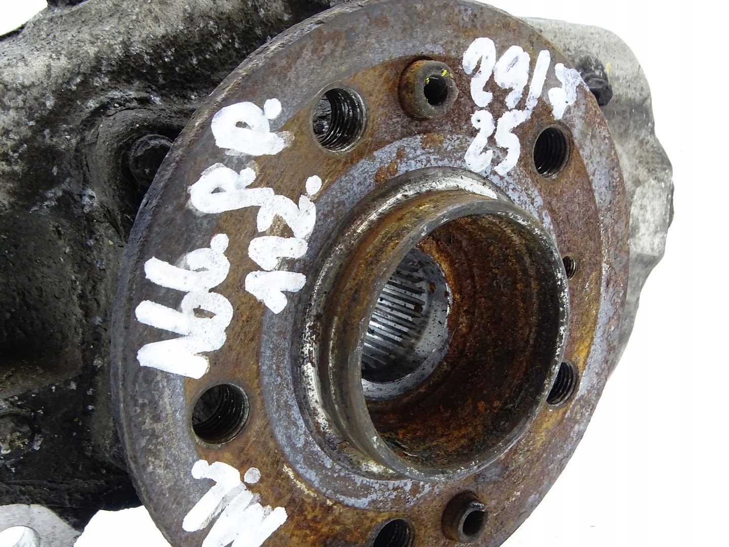 swing right front right front MERCEDES ML W166 2.2 CDI 16610