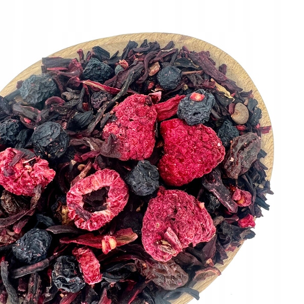 Herbata owocowa Malinowy Chruśniak 1kg