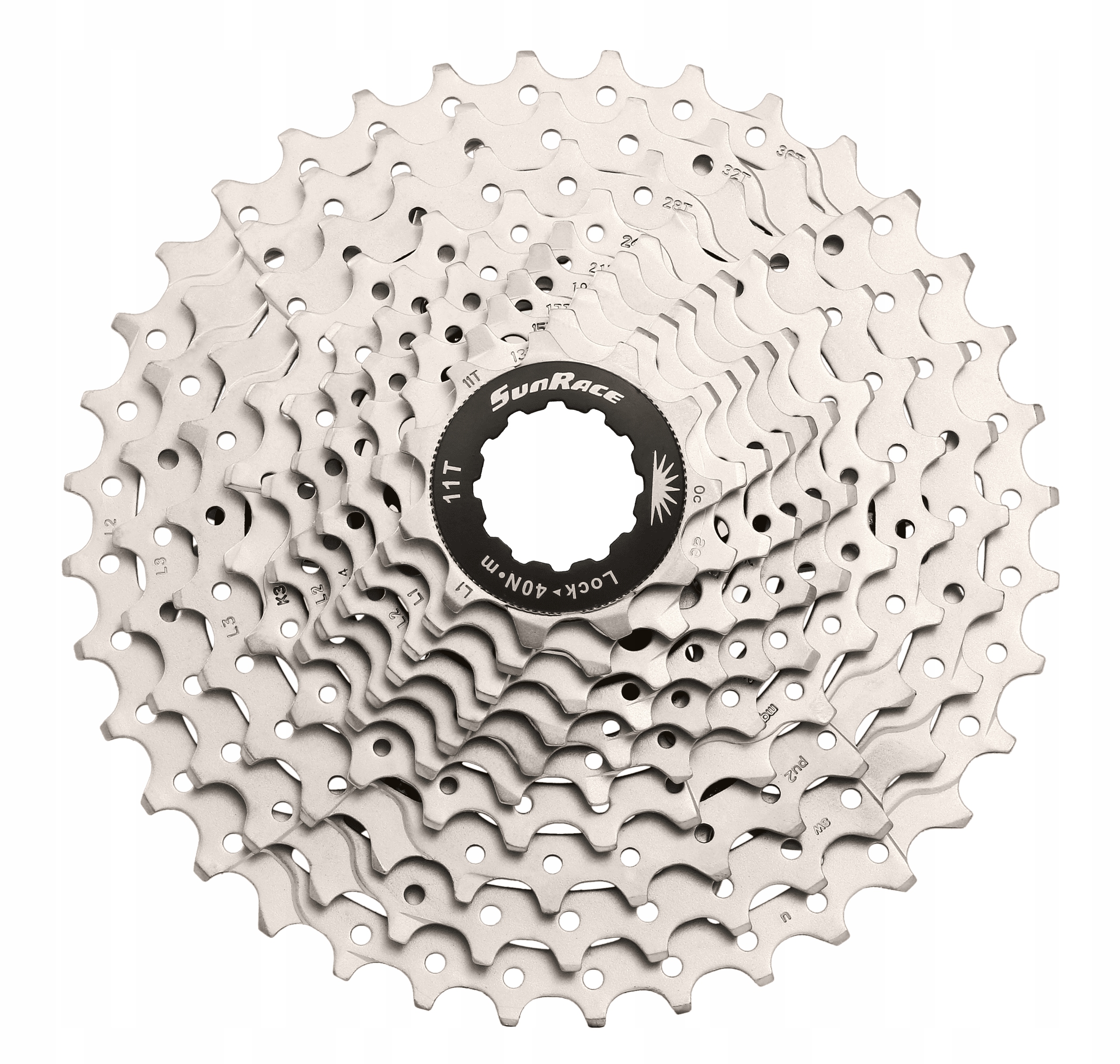 Kaseta Sunrace 10 rz CSMS1 11-36 384 g