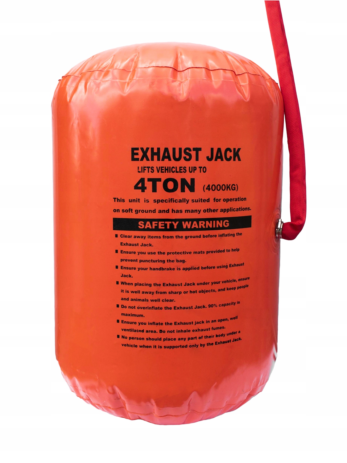 ВОЗДУШНЫЙ ДОМКРАТ 4T ВЫХЛОПНОЙ ВОЗДУХ