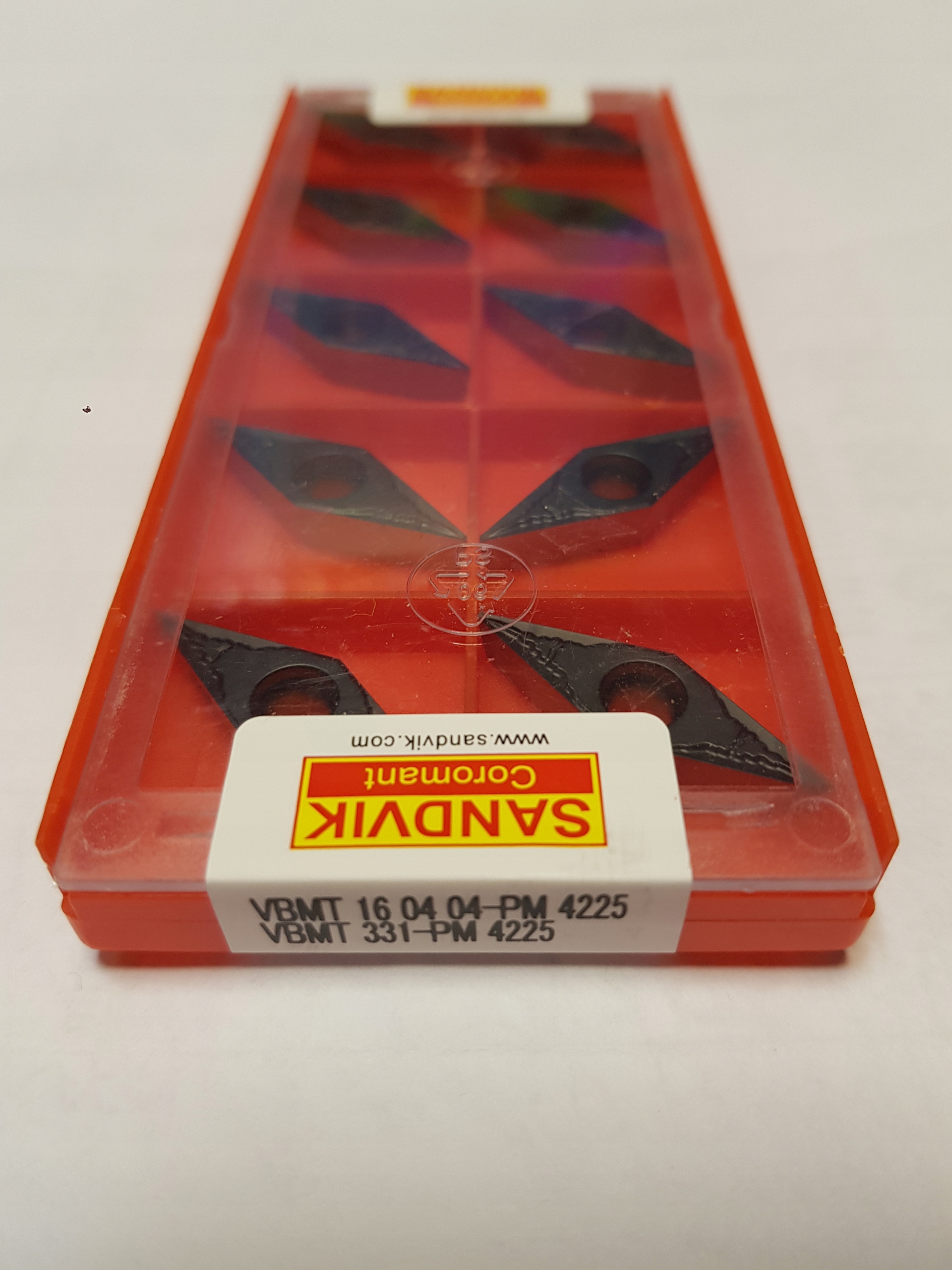 Płytka Vbmt 160404-PM 4225