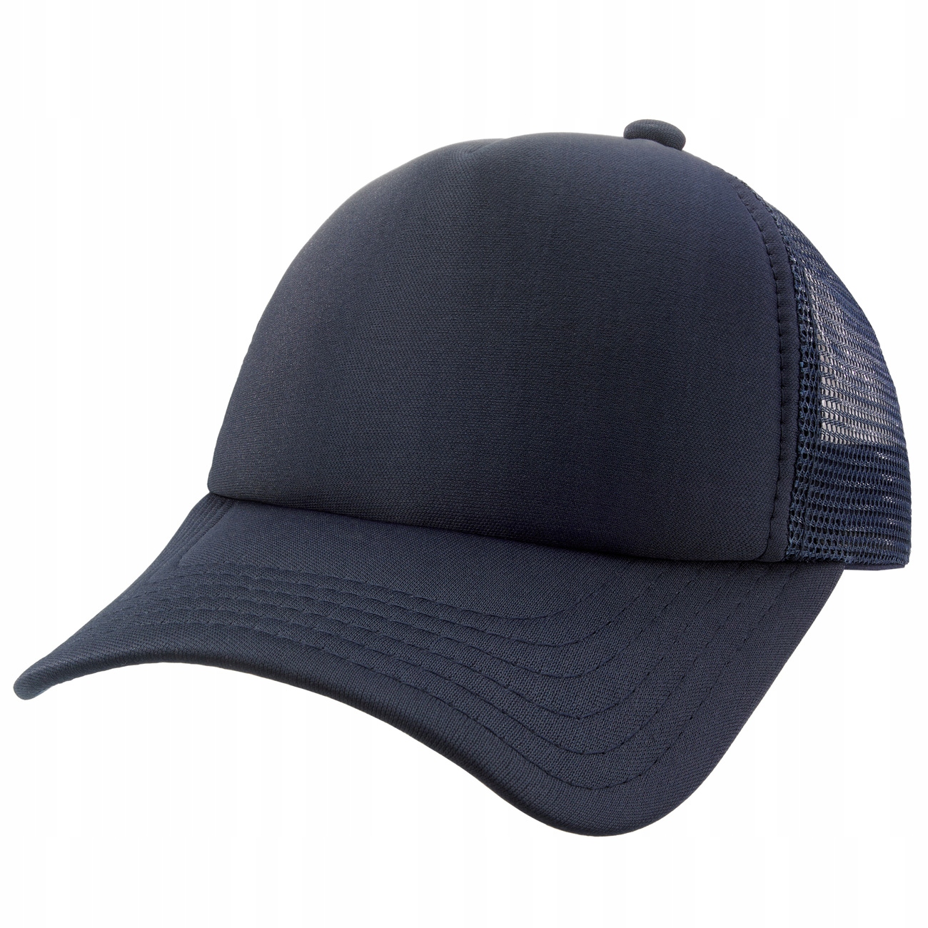 

Czapka Bejsbolówka Dziecinna Trucker Hat Siatka