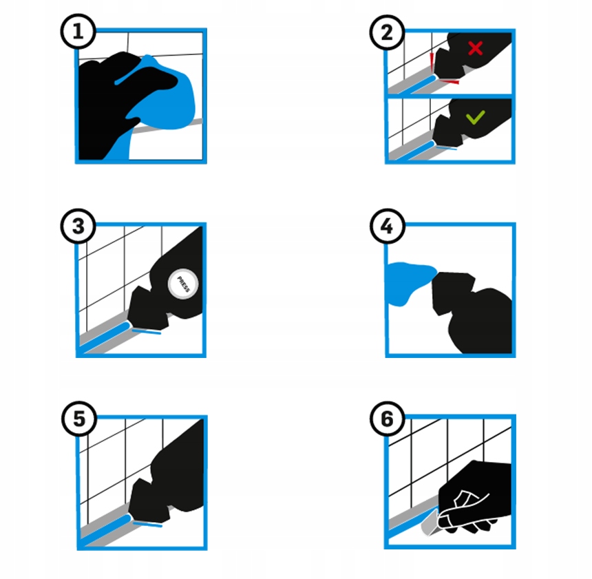 RENOWATOR DO SYLIKONU FUG PATTEX RE-NEW BIAŁY 80ML Kod producenta 2762079