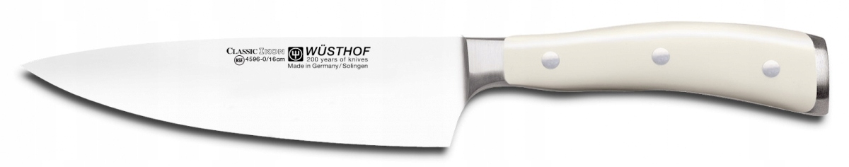 Wüsthof Kuchársky nôž Classic Ikon Créme 16 cm