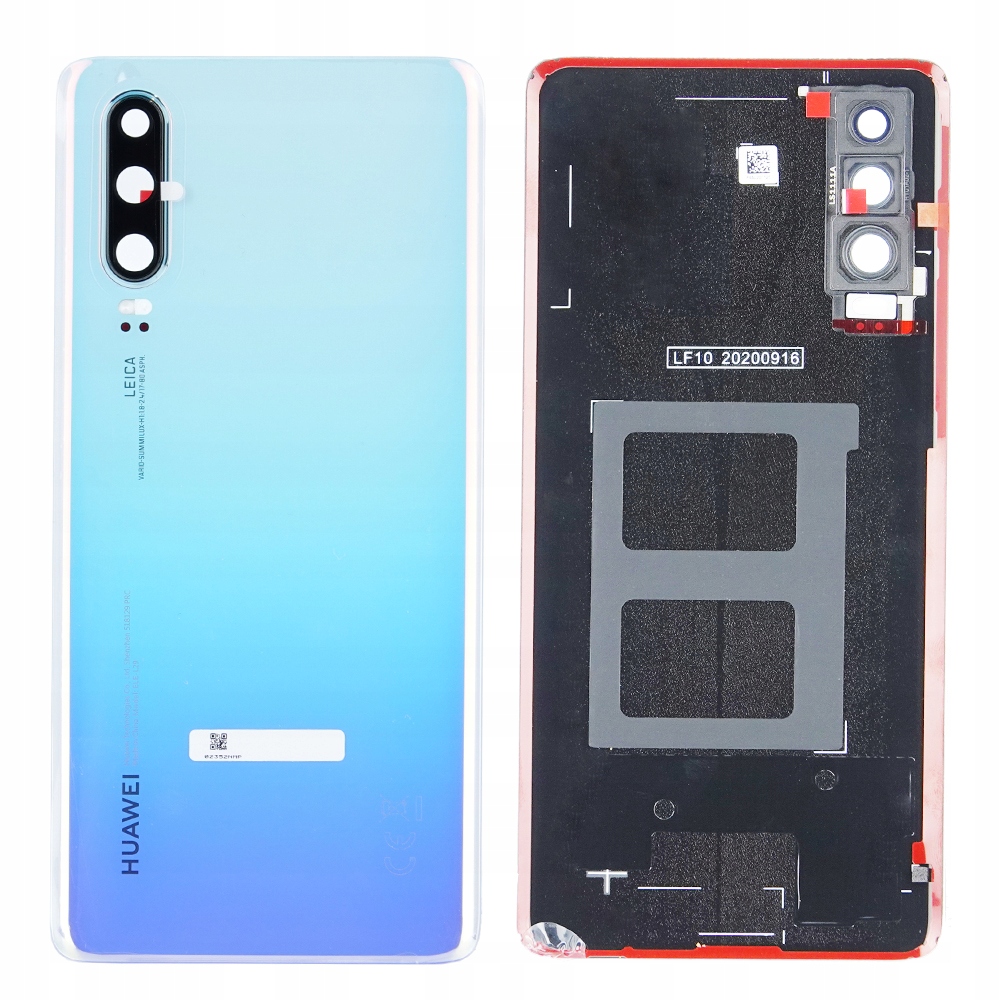 ORYGINALNA KLAPKA BATERII TYŁ OBUDOWA PLECKI Huawei P30 ELE-L09 ELE-L29