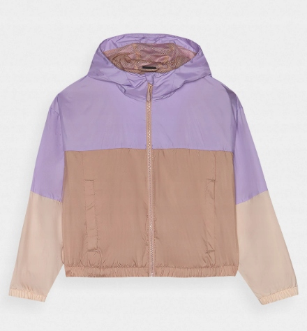 4F Lekka Kurtka Wiosenno/letnia 4FJWSS24TJACF128 52S R. 152