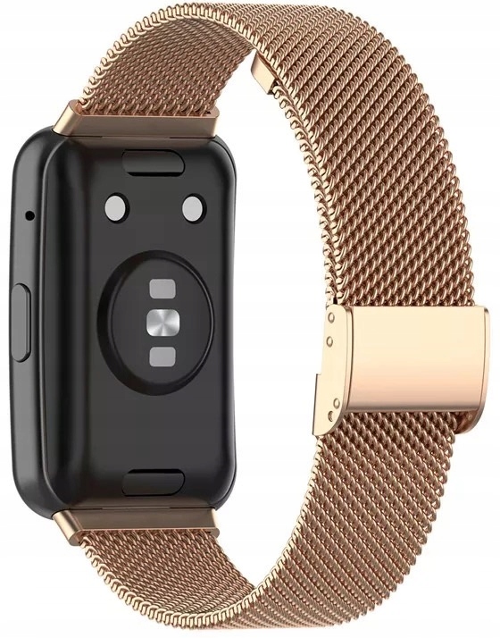 

Pasek Bransoleta Stalowa Do Huawei Fit Kolory Kl