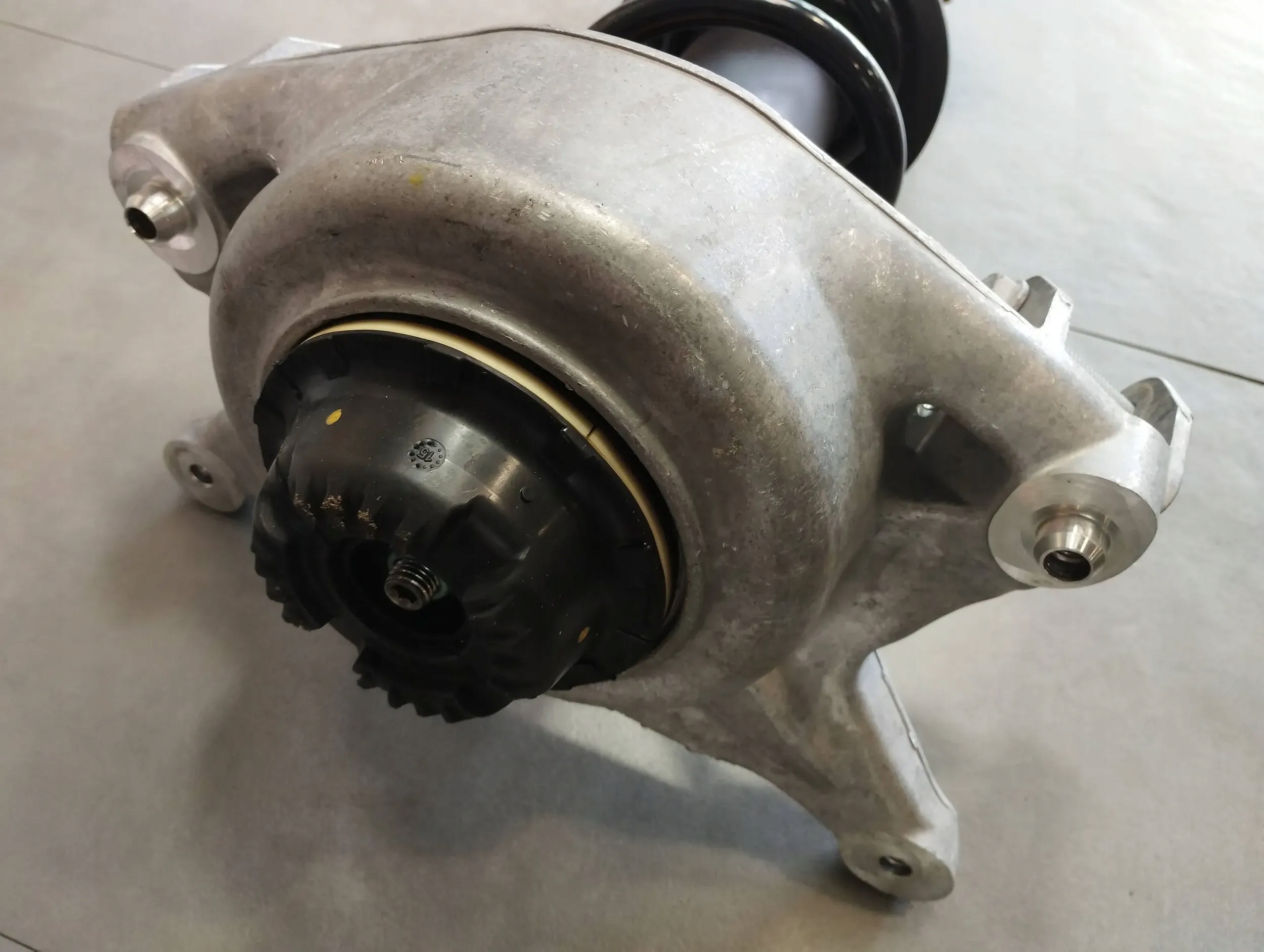Audi A5 Sportback 8TA shock absorber left front 8F0413029B