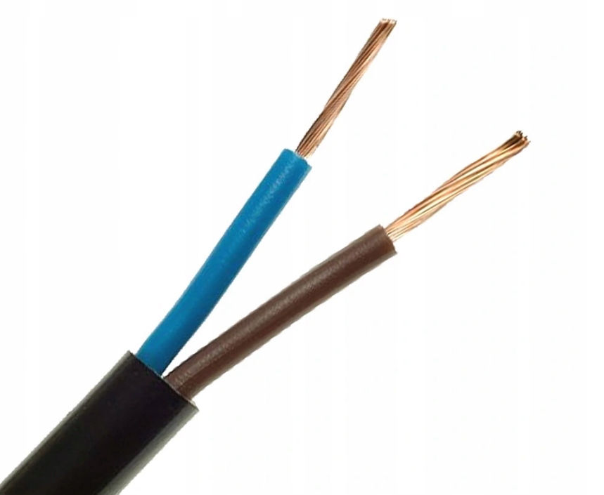 

Przewód linka Owy 2x2,5mm2 czarny 2,5mm2 1mb Pl