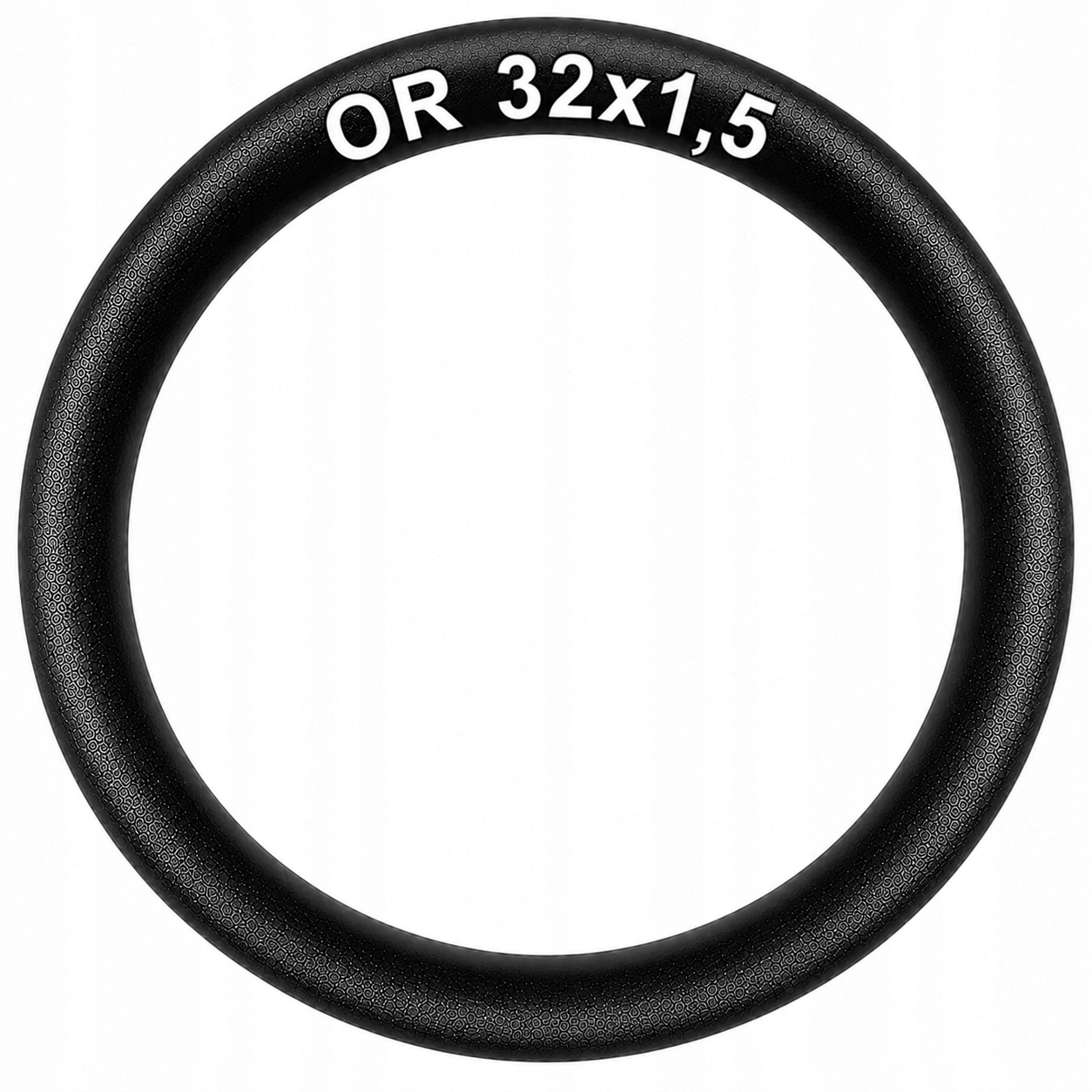 Oring 32x1,5 NBR70 gumowy uszczelniacz pierścień olejoodporny (1 szt)
