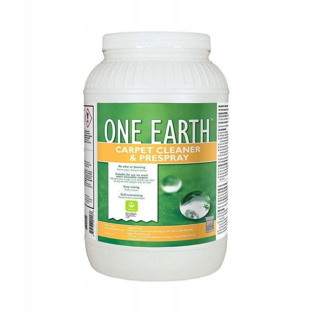 

Chemspec One Earth PreSpray Środek Czyszczący