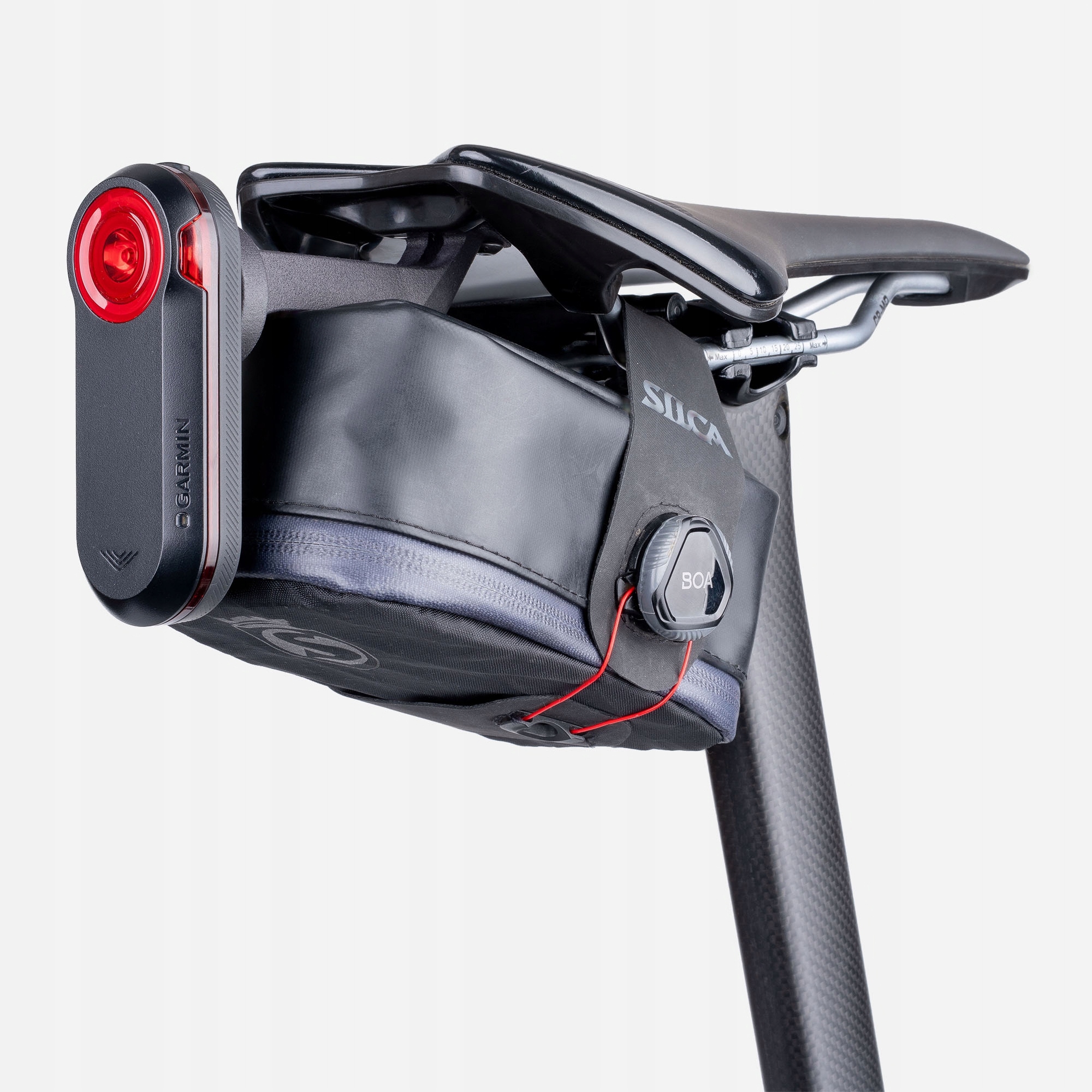 Držák radaru pro sedlo Giant Garmin Varia 515 (velikost L)