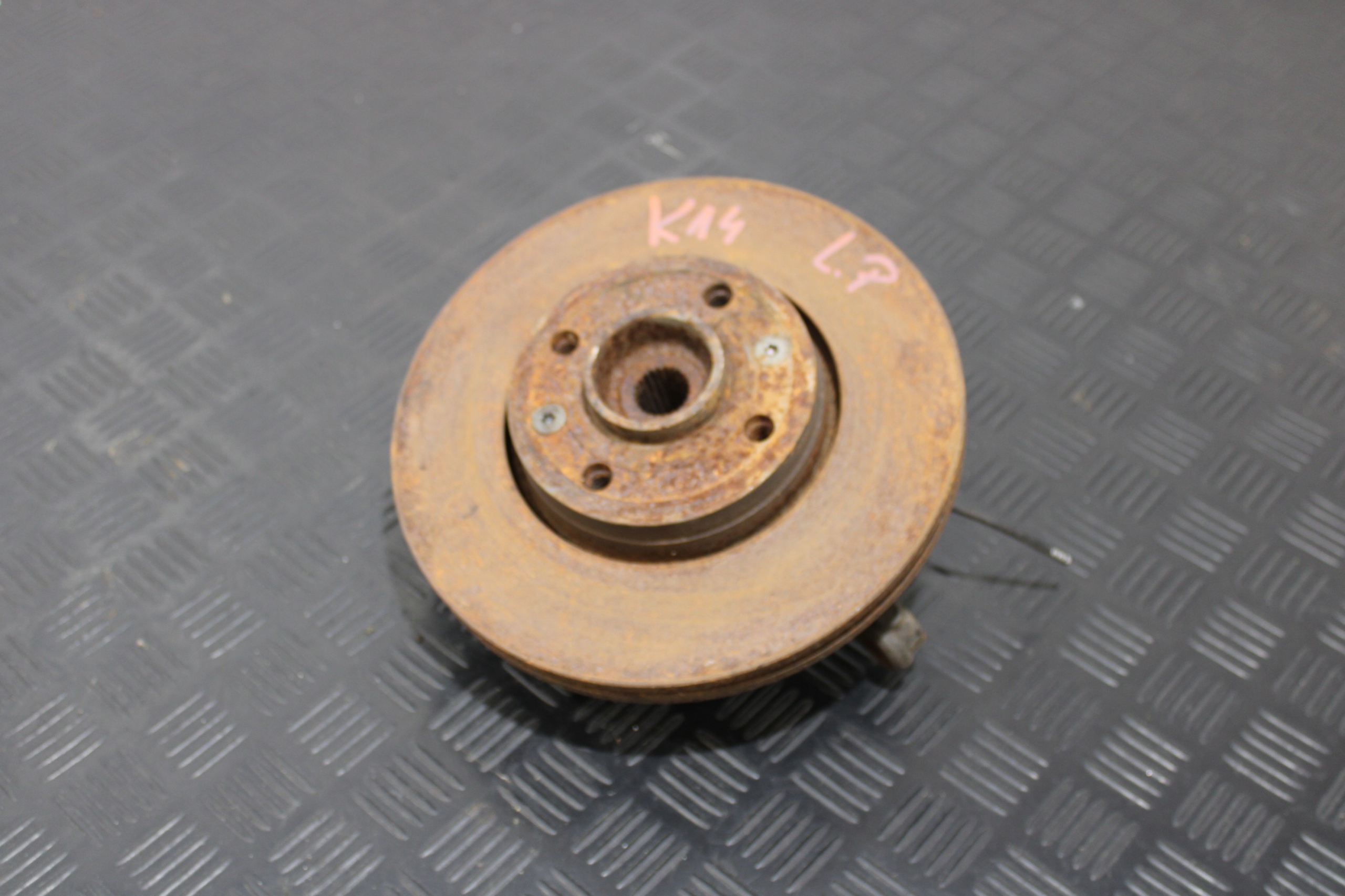 swing left front NISSAN MICRA V 5 K14