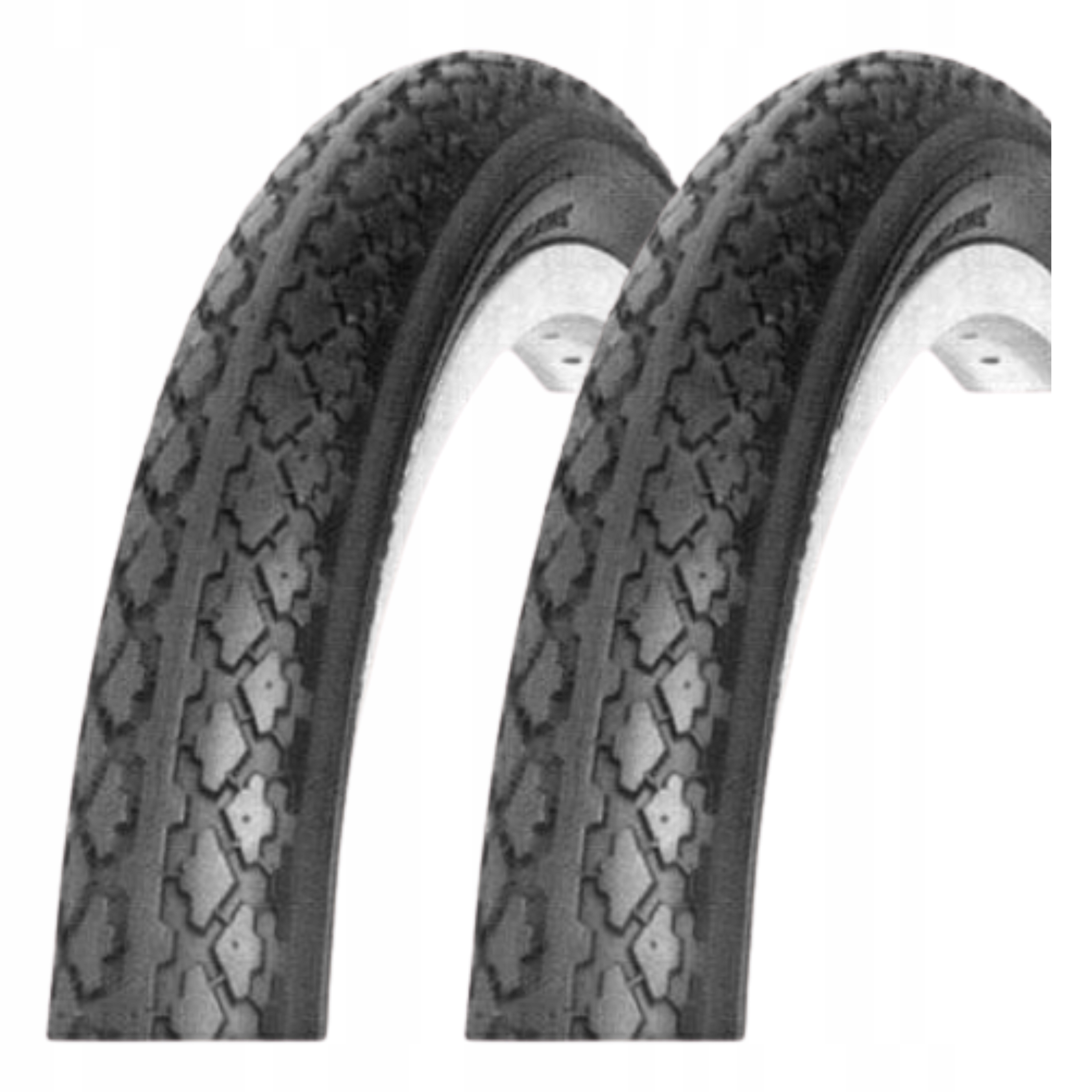Pneumatika 26x1,75 2 kusů Vee Rubber 47-559 pneumatika 26x1 75