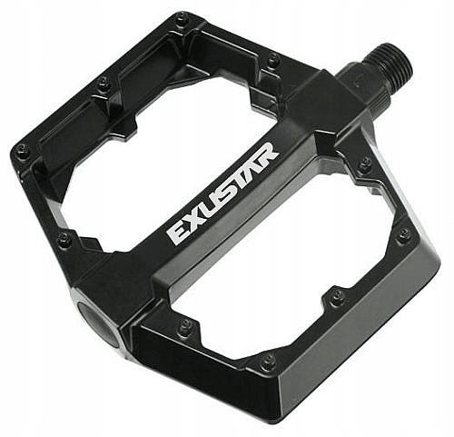 

Pedały platformowe Exustar PB70 Bmx Mtb Fr alu