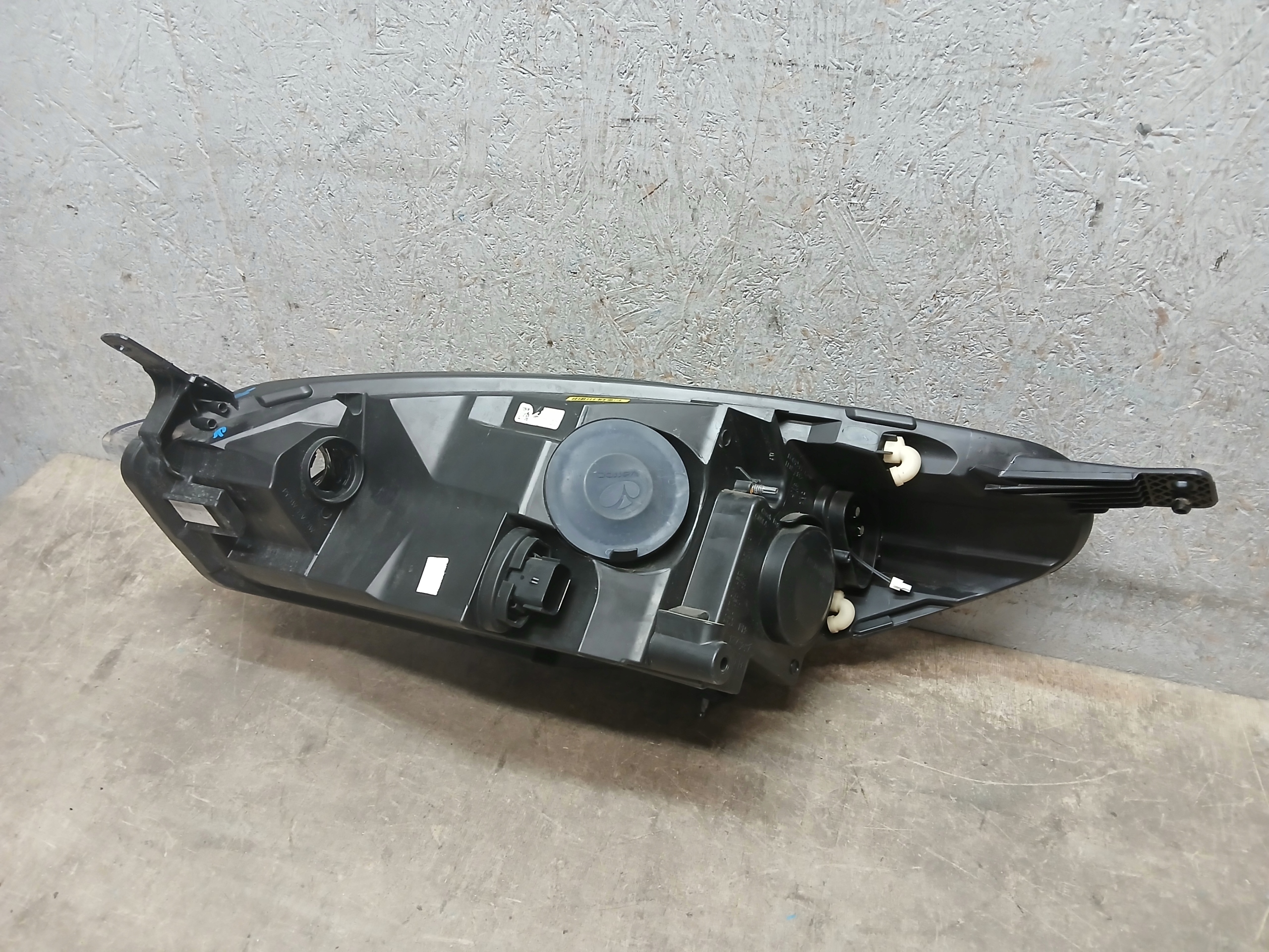 light front right FORD FIESTA MK8 FULL LED L1BB-13E014-EH