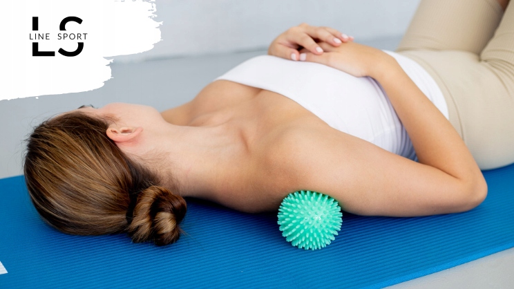 PIŁECZKI SENSORYCZNE DO MASAŻU JEŻYKI 4 SZT ROZLUŹNIAJĄCE LINE SPORT Kod producenta PIŁECZKI SENSORYCZNE DO MASAŻU JEŻYKI 4 SZT